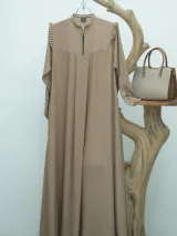 Waziha Gown Abaya – image 3