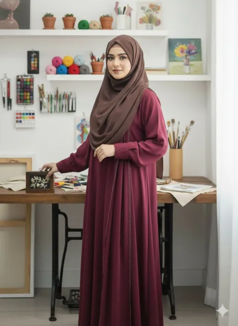 Abaya Aqsaa V2