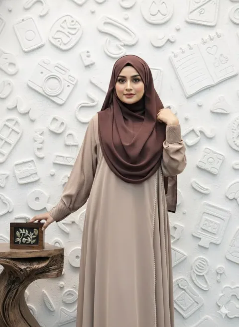Abaya Aqsaa V2