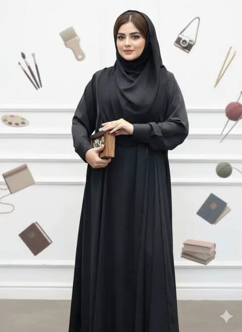 Abaya Aqsaa V2
