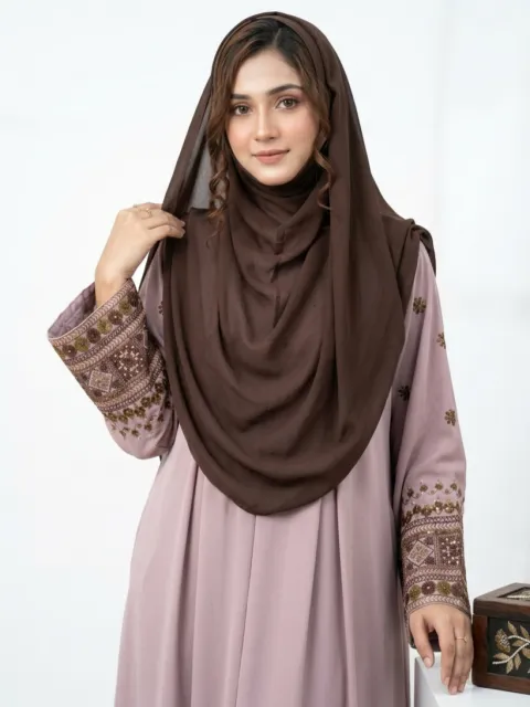 Egyptian Mahaira Abaya
