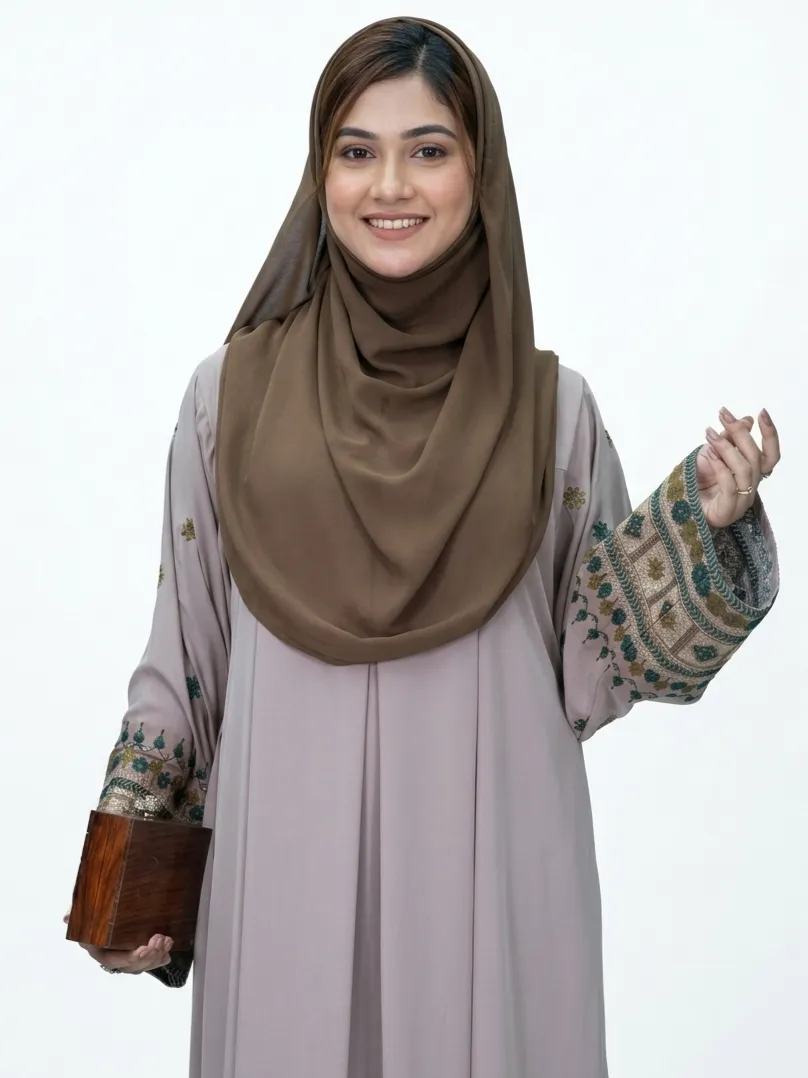 Egyptian Mahaira Abaya